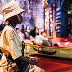Wereldmuseum Amsterdam onderwijsaanbod
