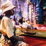 Wereldmuseum Amsterdam onderwijs