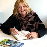 Mirjam Elias, auteur Het Verlaten hotel