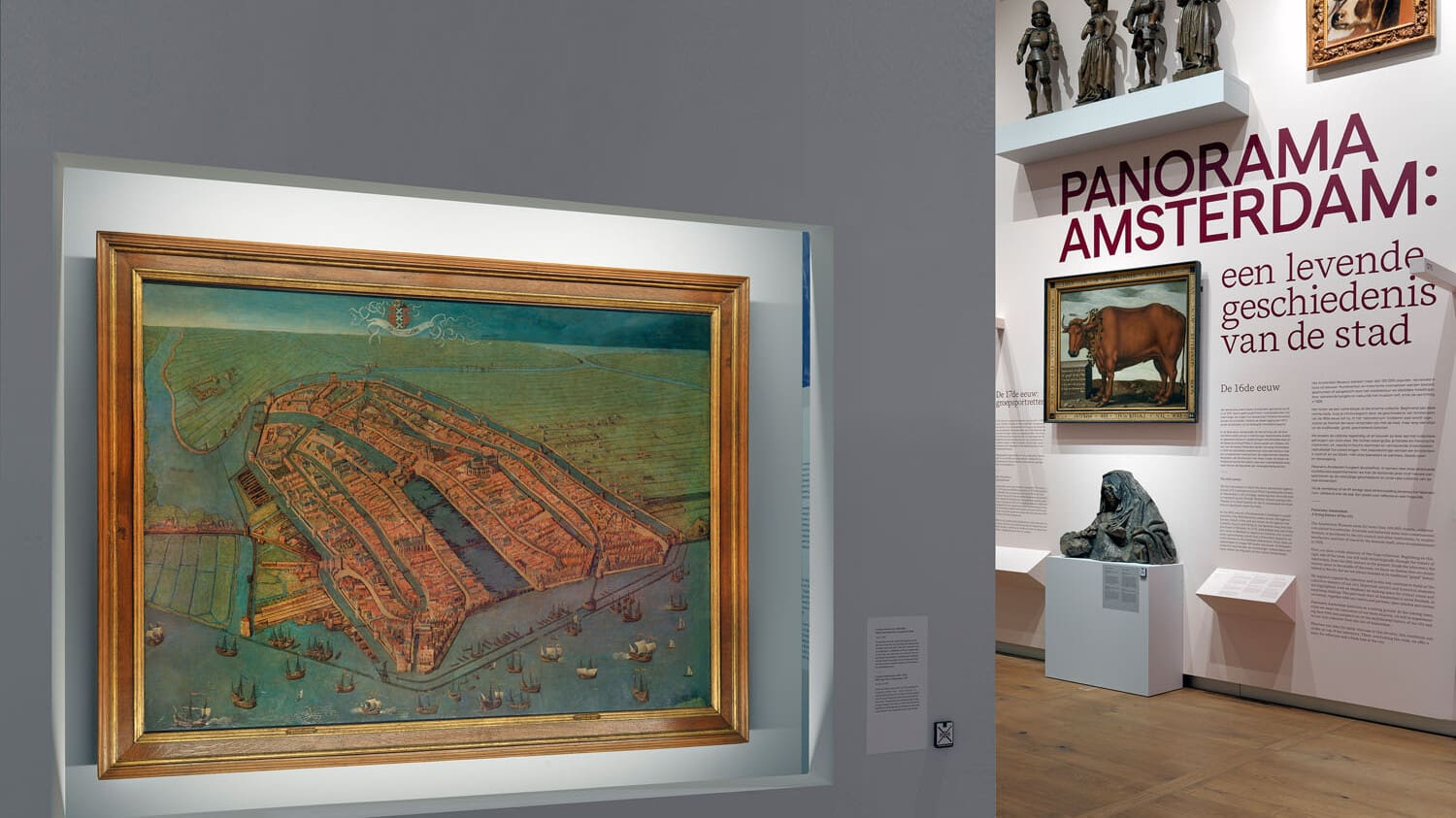 Panorama Amsterdam, Amsterdam Museum