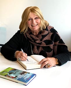 Mirjam Elias, auteur Het Verlaten hotel