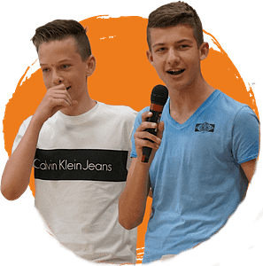 rap workshops voor jongeren met maX Music